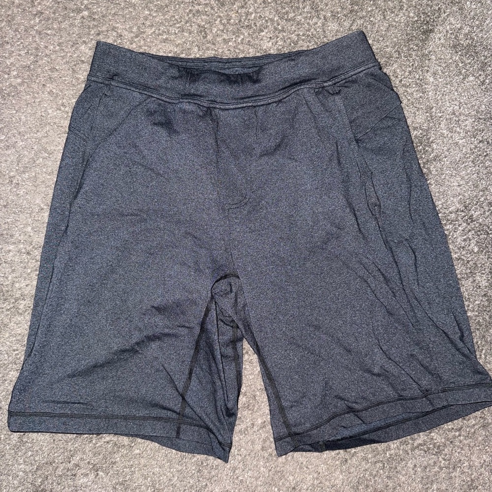 lululemon athletica Gray Athletic Shorts
